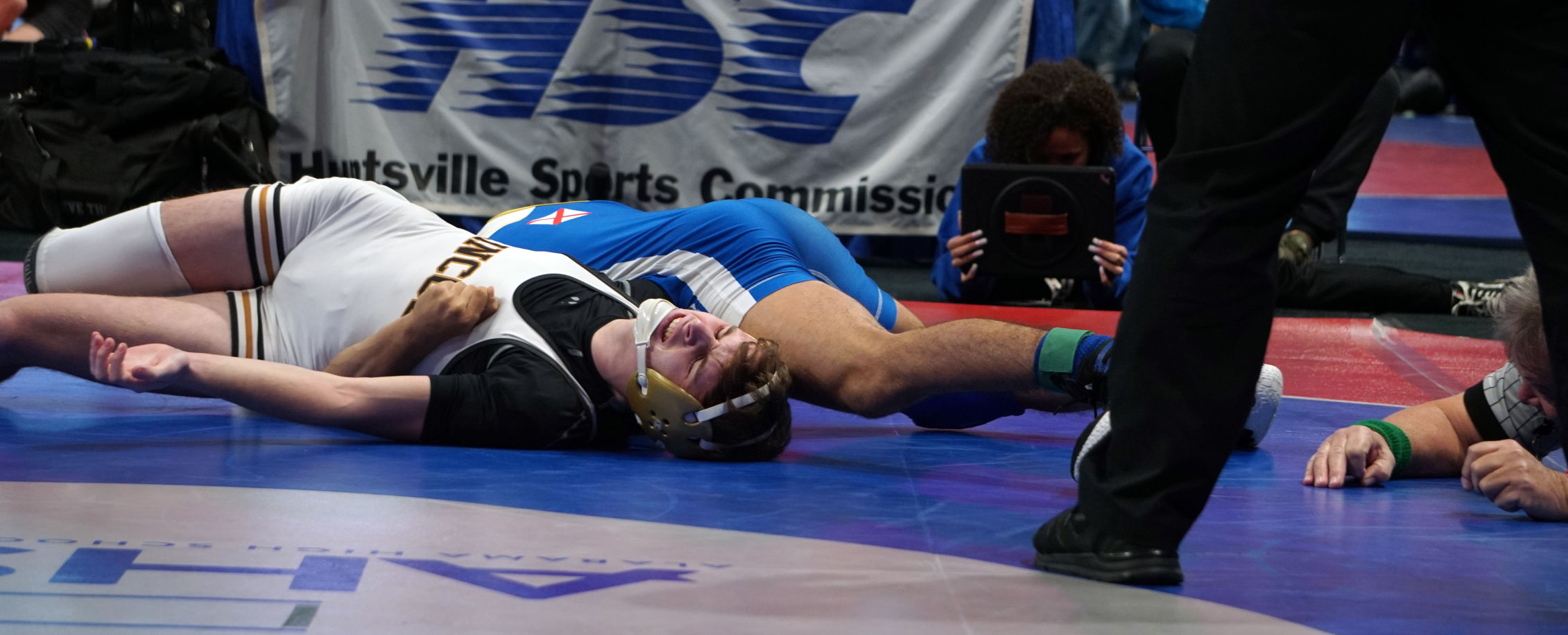 AHSAA Wrestling Championships